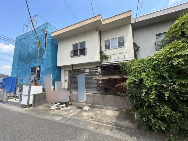 乙訓郡大山崎町字円明寺小字葛原の中古テラスハウス