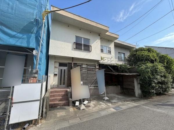 乙訓郡大山崎町字円明寺小字葛原の中古テラスハウス