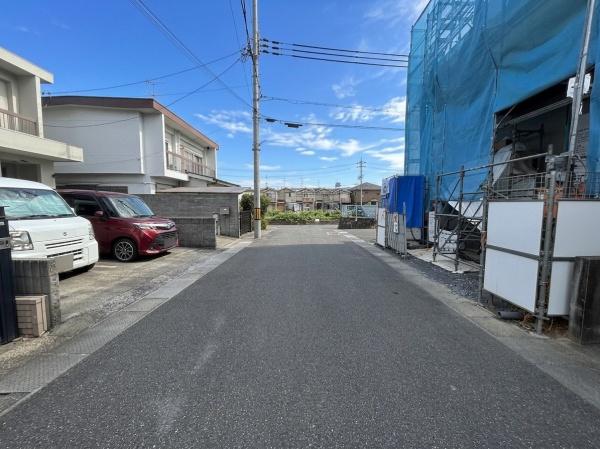 乙訓郡大山崎町字円明寺小字葛原の中古テラスハウス