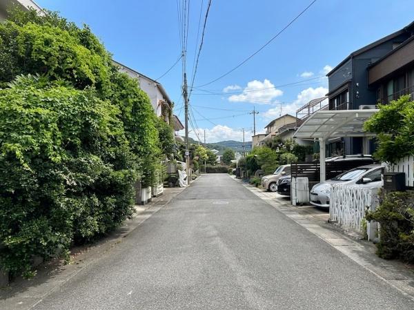 乙訓郡大山崎町字円明寺小字葛原の中古一戸建て