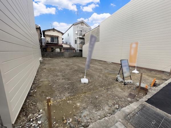 向日市寺戸町永田の売土地
