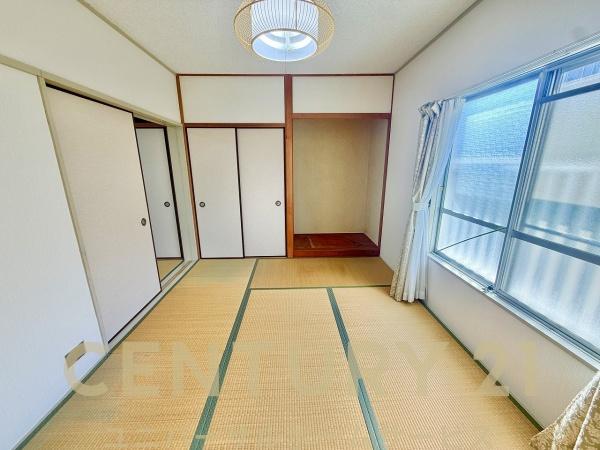 竹の台団地F2棟