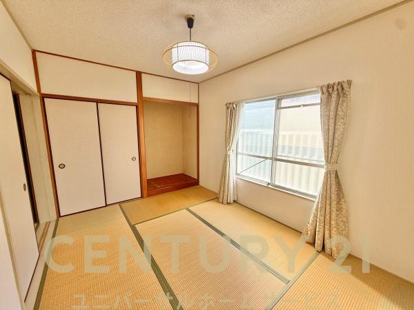 竹の台団地F2棟