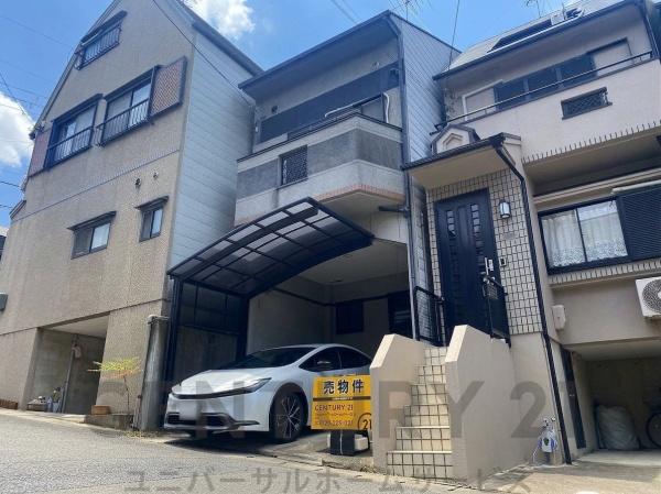 京都市西京区樫原硲町の中古一戸建