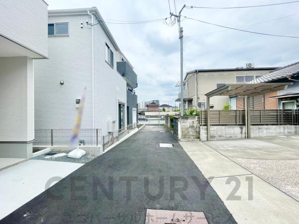 三島郡島本町東大寺１丁目の新築一戸建