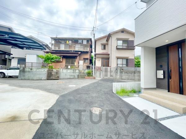 三島郡島本町東大寺１丁目の新築一戸建