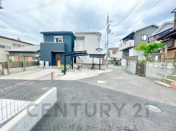 三島郡島本町東大寺１丁目の新築一戸建