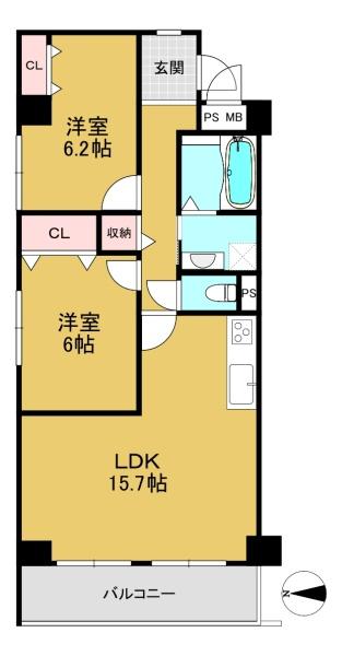 藤和ライブタウン伏見桃山