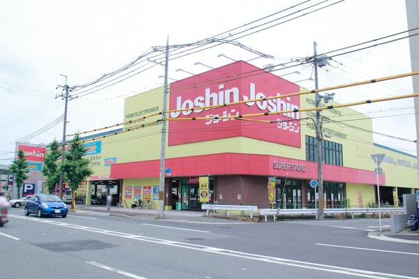 藤和ライブタウン伏見桃山(京都信用金庫伏見支店)