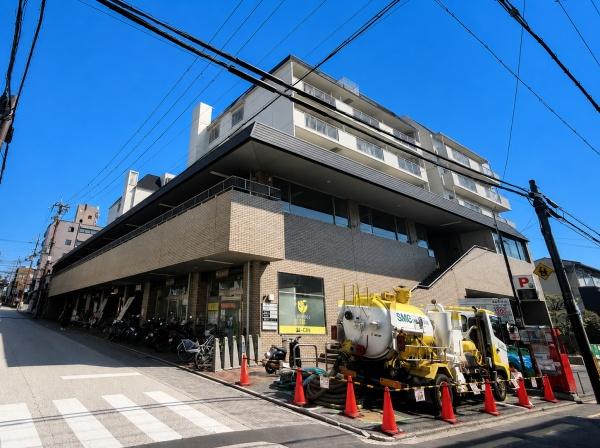 藤和ライブタウン伏見桃山