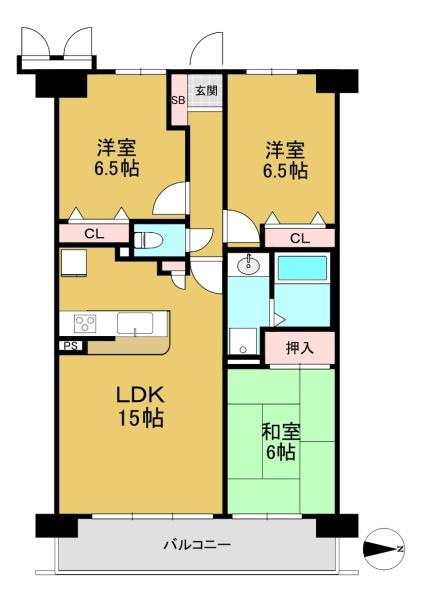 ライオンズマンション伏見