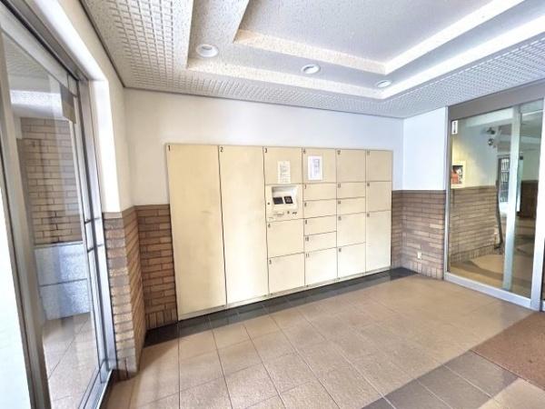 ライオンズマンション伏見