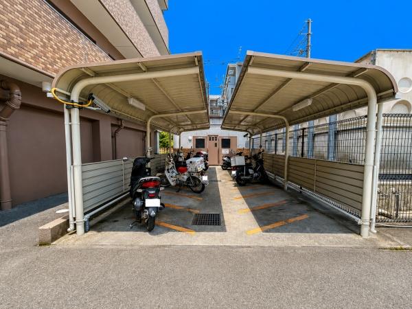 ライオンズマンション伏見