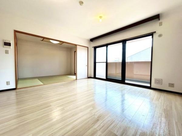 ライオンズマンション伏見