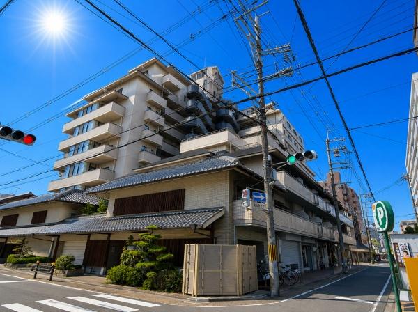 パークテラス桃山