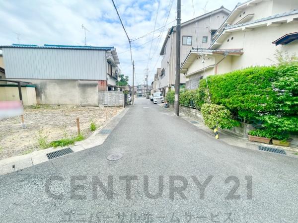 長岡京市滝ノ町２丁目の新築一戸建