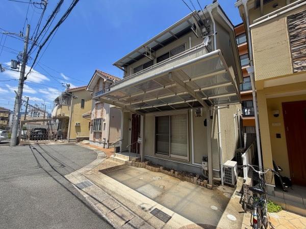 長岡京市東神足１丁目の中古一戸建て