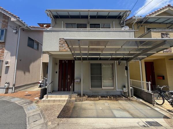 長岡京市東神足1丁目の中古一戸建