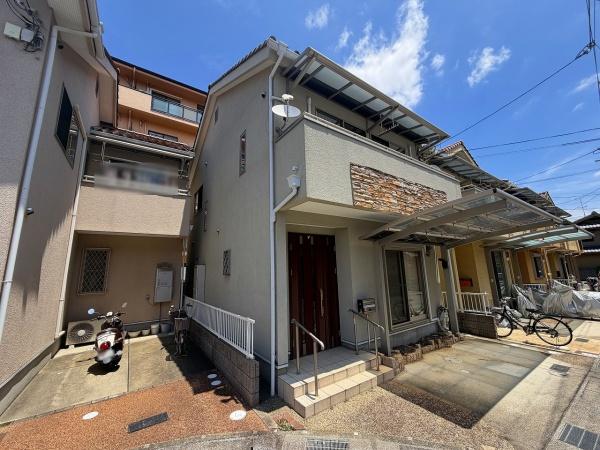長岡京市東神足１丁目の中古一戸建て