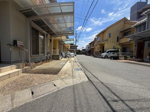 長岡京市東神足１丁目の中古一戸建て