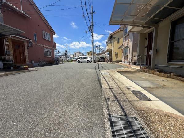 長岡京市東神足１丁目の中古一戸建て