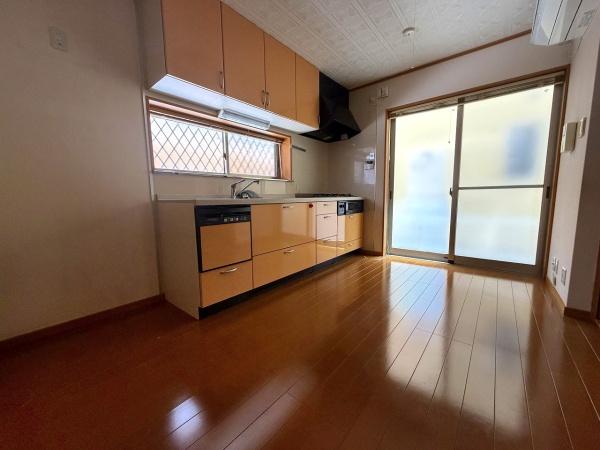 長岡京市東神足１丁目の中古一戸建て