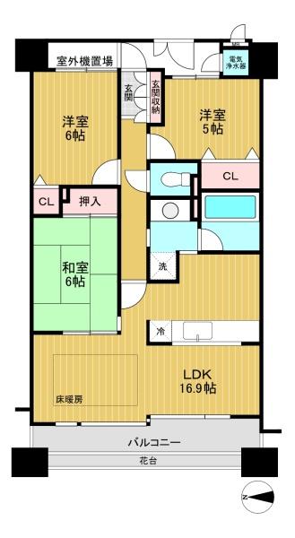 レスポワール向日町ステーションフロント