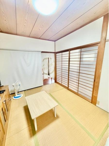 向日市上植野町十ケ坪の中古一戸建て