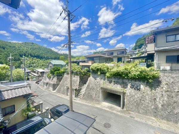 京都市右京区梅ケ畑高鼻町の中古一戸建て
