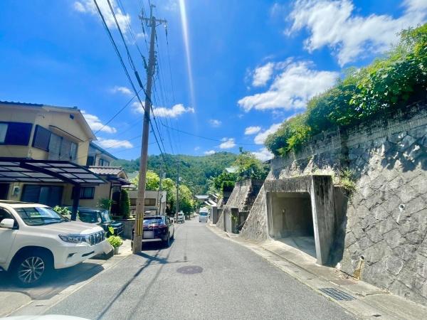 京都市右京区梅ケ畑高鼻町の中古一戸建て