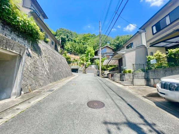 京都市右京区梅ケ畑高鼻町の中古一戸建て