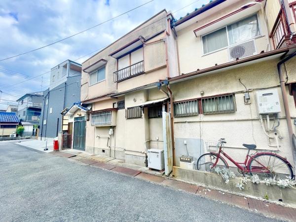 向日市寺戸町山縄手の土地
