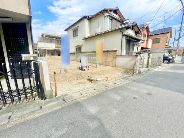 向日市物集女町中海道の売土地