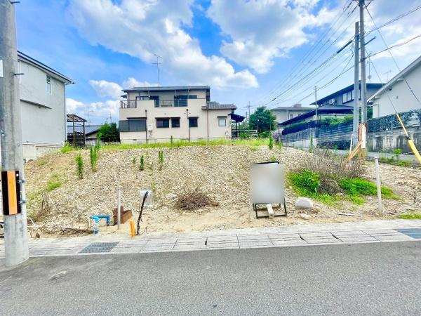 向日市鶏冠井町荒内の売土地