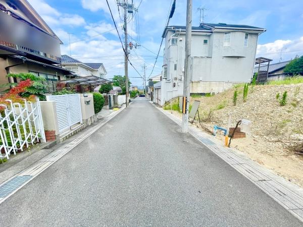 向日市鶏冠井町荒内の売土地