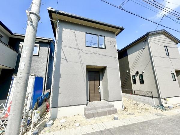 タマタウン長法寺力池3号地
