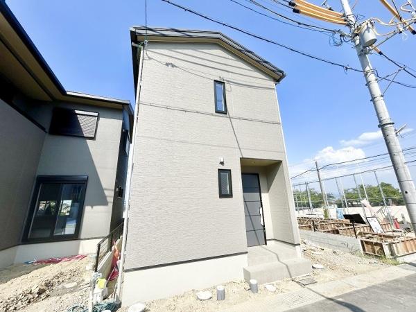 タマタウン長法寺力池4号地