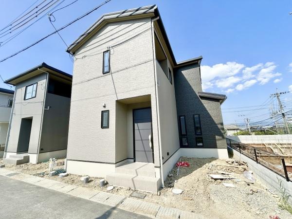 タマタウン長法寺力池4号地