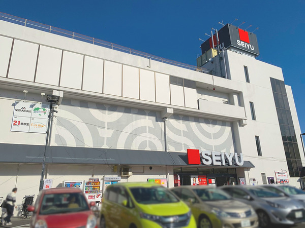 長岡天神ハイツ7棟(西友長岡店)