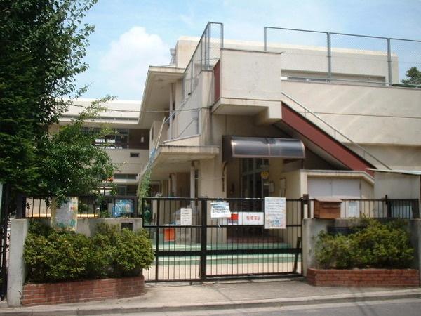 長岡天神ハイツ7棟(新田保育所)