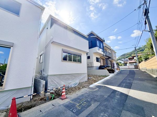 乙訓郡大山崎町字大山崎小字尻江の新築一戸建