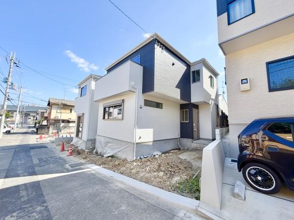 乙訓郡大山崎町字大山崎小字尻江の新築一戸建