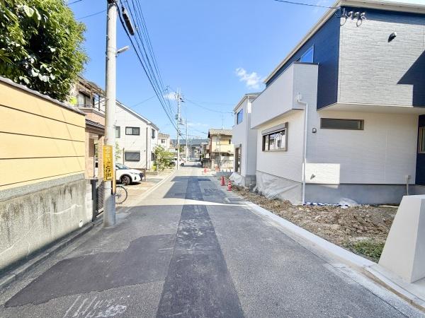 乙訓郡大山崎町字大山崎小字尻江の新築一戸建