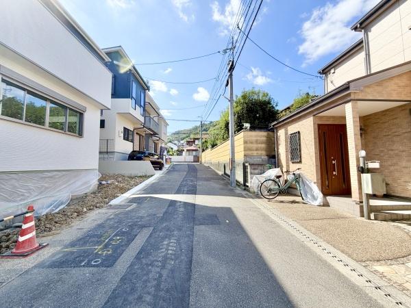 乙訓郡大山崎町字大山崎小字尻江の新築一戸建