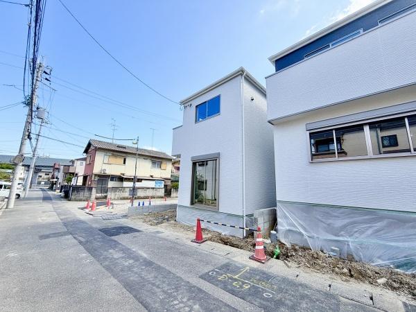 乙訓郡大山崎町字大山崎小字尻江の新築一戸建
