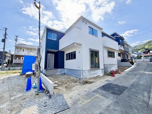 乙訓郡大山崎町字大山崎小字尻江の新築一戸建