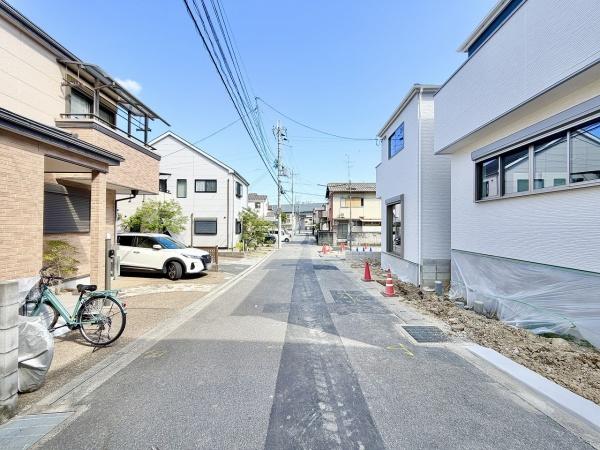 乙訓郡大山崎町字大山崎小字尻江の新築一戸建