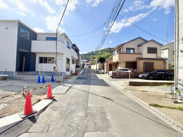 乙訓郡大山崎町字大山崎小字尻江の新築一戸建