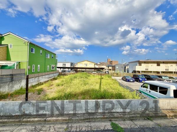 向日市寺戸町笹屋の売土地