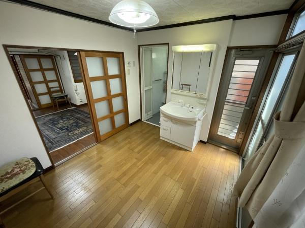 向日市寺戸町東野辺の中古一戸建